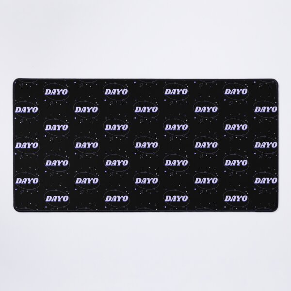 Item preview, Dayo is my name purple lilac custom personalized design designed and sold by CreatedbyJR.