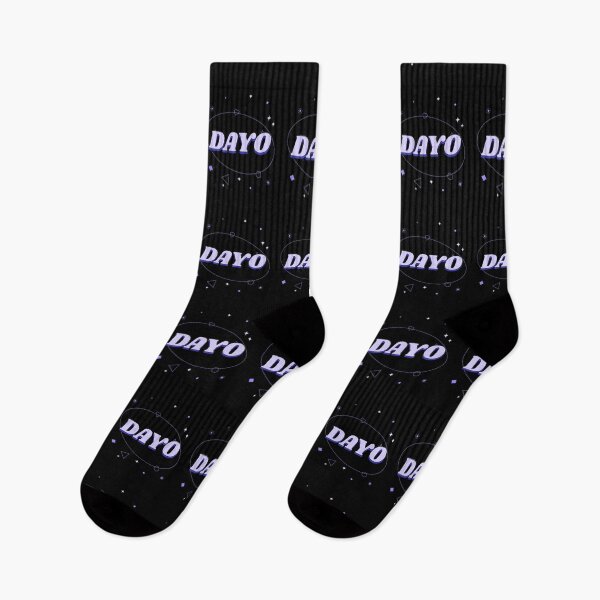 Item preview, Dayo is my name purple lilac custom personalized design designed and sold by CreatedbyJR.