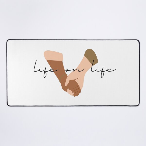 Item preview, Life on Life designed and sold by CristinCares.