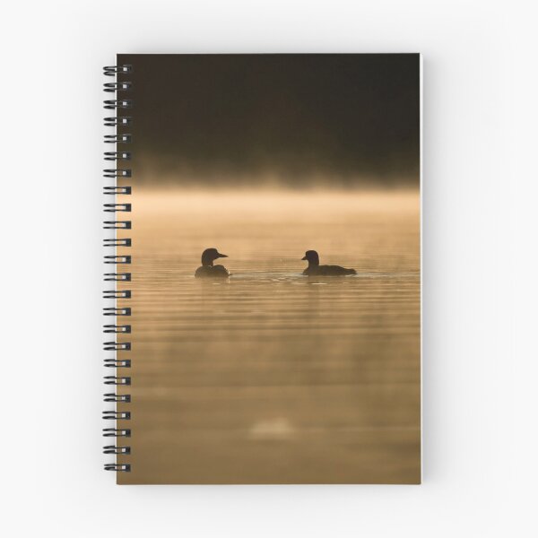 Item preview, Misty Morning designed and sold by Loon-Images.
