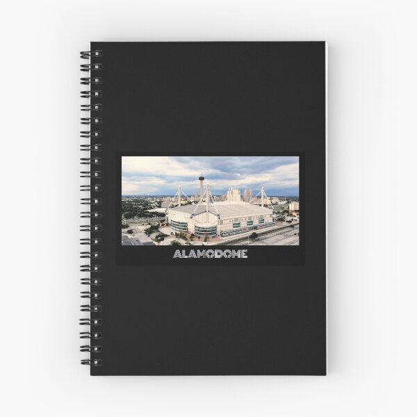 Item preview, Alamodome-Black designed and sold by DeadStadium.