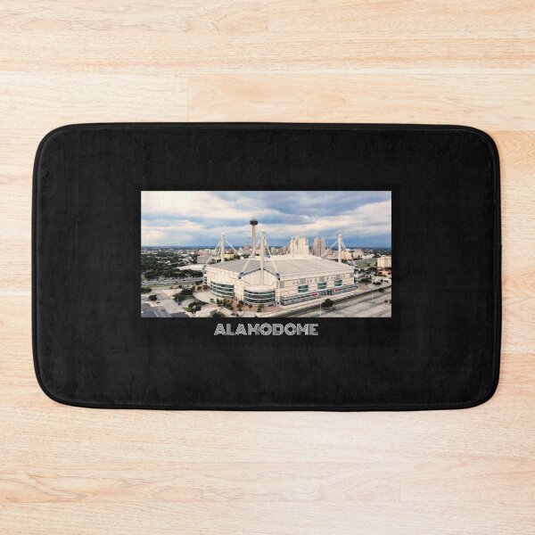 Item preview, Alamodome-Black designed and sold by DeadStadium.