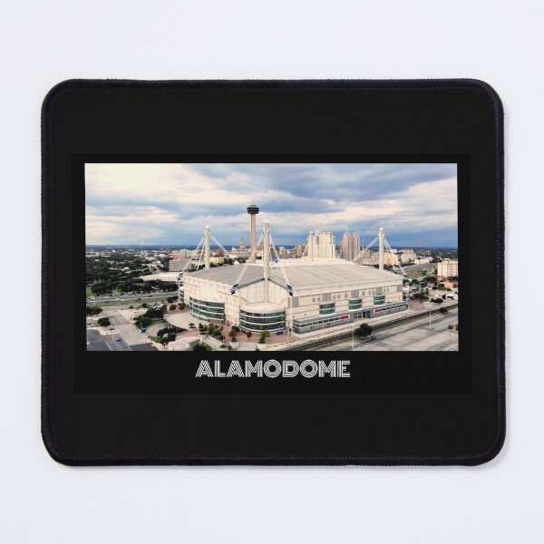 Item preview, Alamodome-Black designed and sold by DeadStadium.