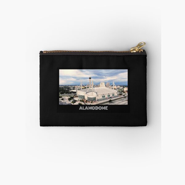 Item preview, Alamodome-Black designed and sold by DeadStadium.