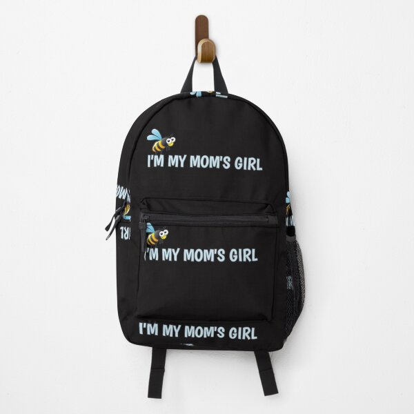 Item preview, I'm my mom's girl shirt designed and sold by Ayoublab.
