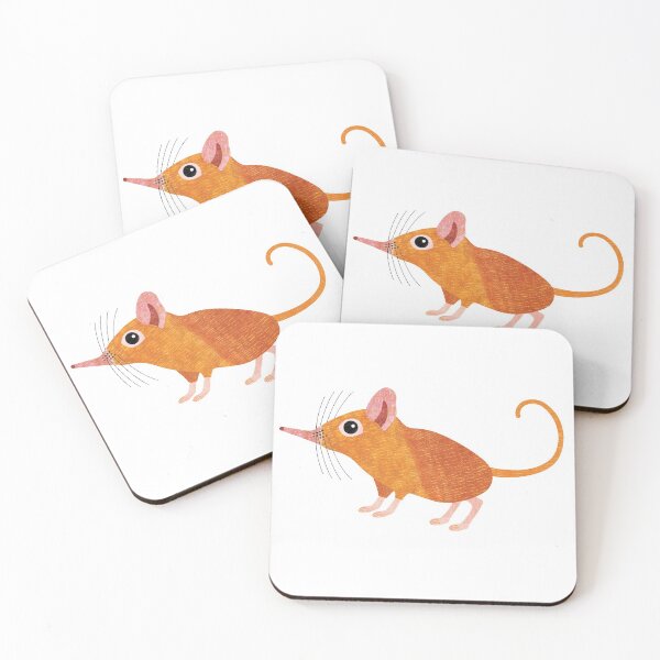 Item preview, S is for Shrew (Elephant) designed and sold by Lizzie Scott.
