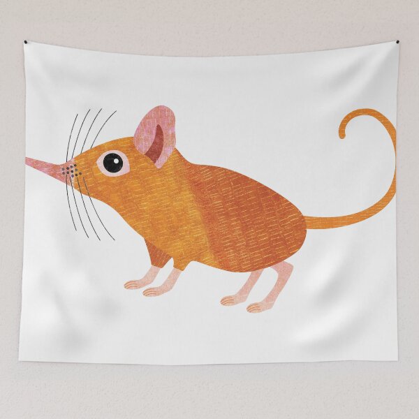 Item preview, S is for Shrew (Elephant) designed and sold by Lizzie Scott.