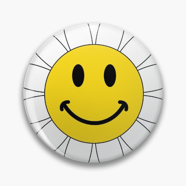 Item preview, Smiley Face Flower designed and sold by SandraWidner.