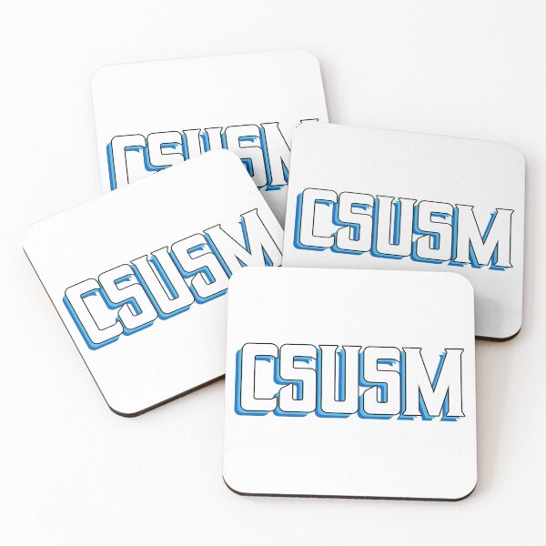 Item preview, CSUSM Cal State San Marcos designed and sold by kkosmicki.