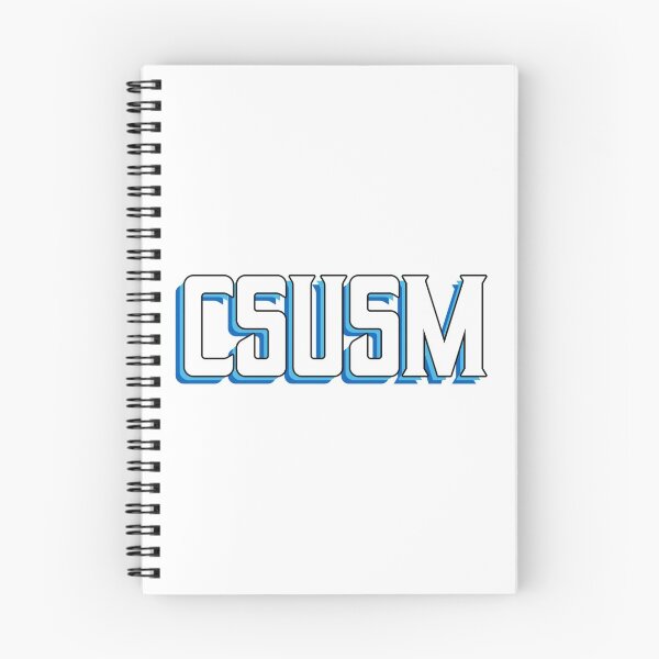 Item preview, CSUSM Cal State San Marcos designed and sold by kkosmicki.