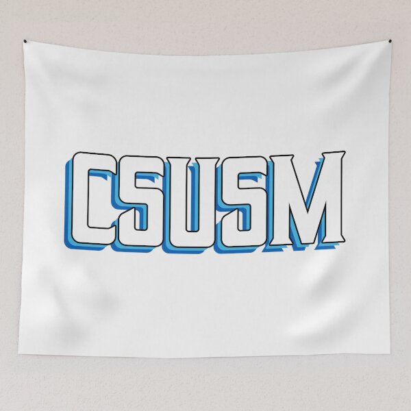 Item preview, CSUSM Cal State San Marcos designed and sold by kkosmicki.