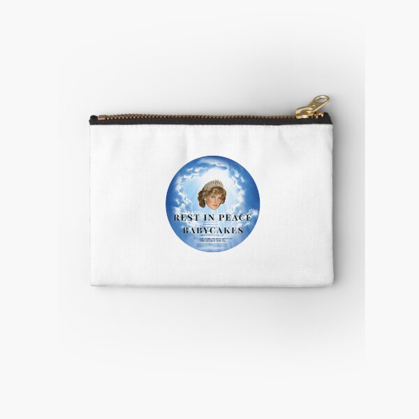 Item preview, Rest in Peace Princess Diana, Rest in peace babycakes -tiktok designed and sold by jennytoll123.