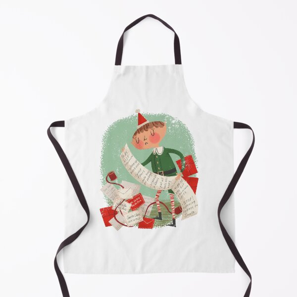 Item preview, Naughty Elf designed and sold by RetroRudolphs.