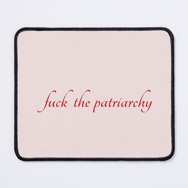 Item preview, fuck the patriarchy,all too well ,red  designed and sold by SincerelyKate.