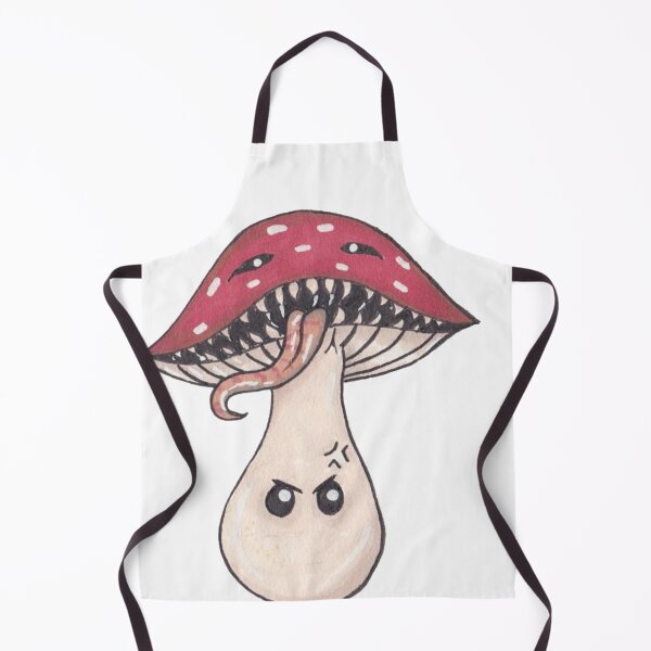 Item preview, Mad mushroom designed and sold by DevilishDoodle.