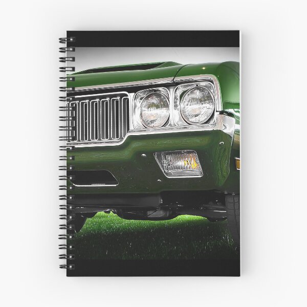 Item preview, Oldsmobile 442 cutlass designed and sold by CoolCarVideos.