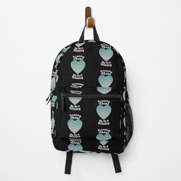 Item preview, Holiday Fanatic Beautiful Beach Ocean Water Scene Travelling Enthusiast Graphic designed and sold by GO SHIRT-TEE.