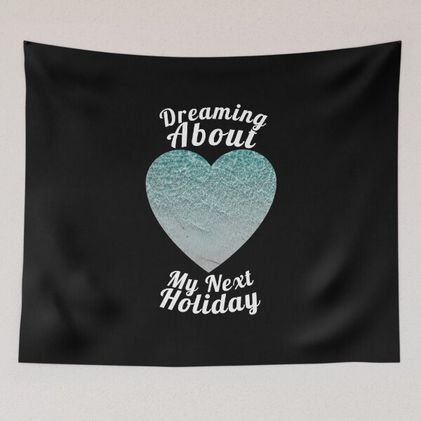 Item preview, Holiday Fanatic Beautiful Beach Ocean Water Scene Travelling Enthusiast Graphic designed and sold by GO SHIRT-TEE.