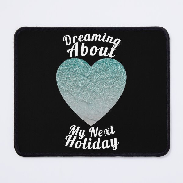 Item preview, Holiday Fanatic Beautiful Beach Ocean Water Scene Travelling Enthusiast Graphic designed and sold by GO SHIRT-TEE.