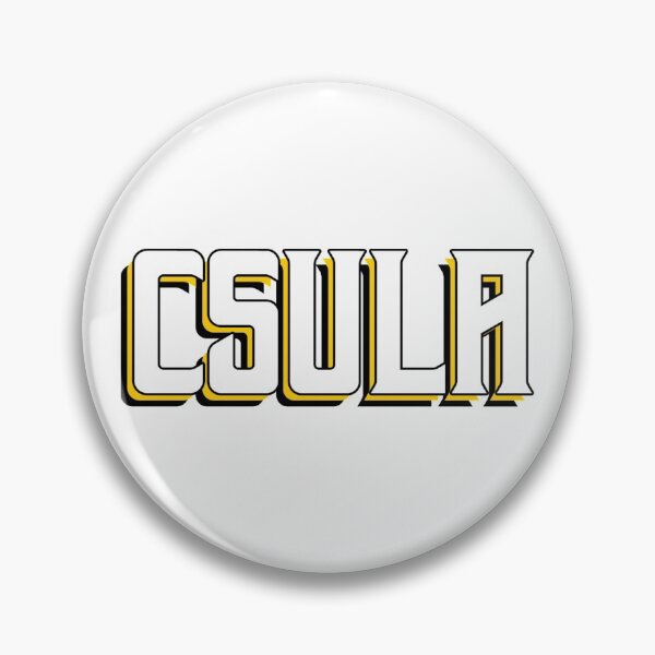 Item preview, CSULA Cal State Los Angeles designed and sold by kkosmicki.