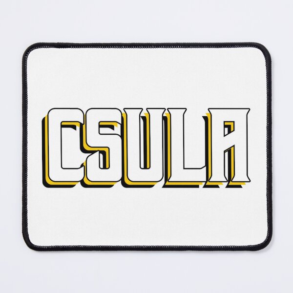 Item preview, CSULA Cal State Los Angeles designed and sold by kkosmicki.
