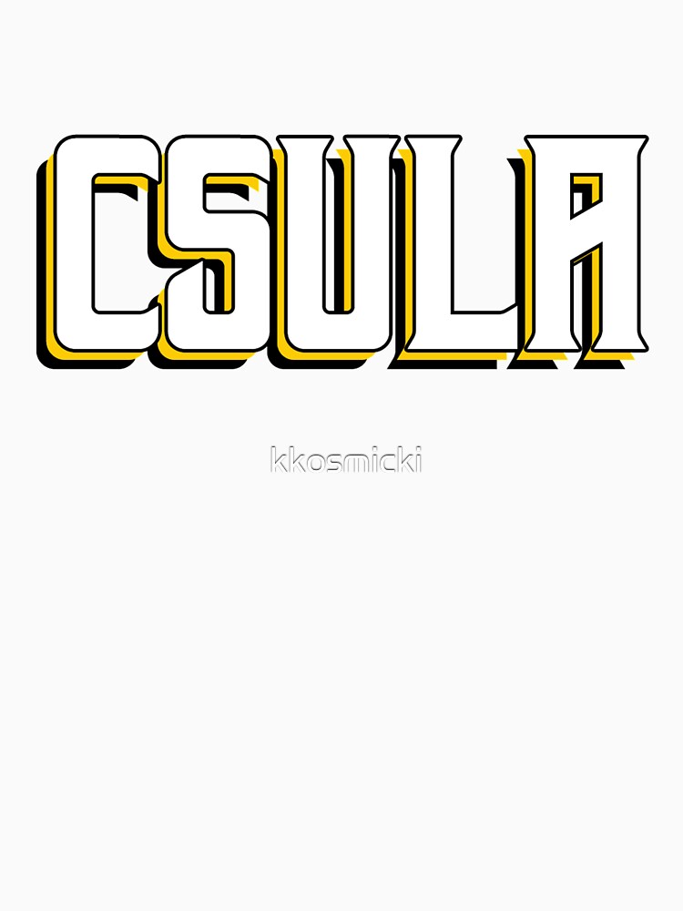 Csula hoodie discount