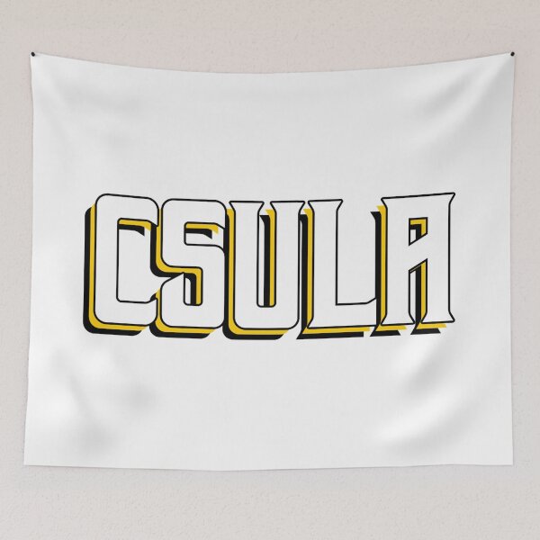Item preview, CSULA Cal State Los Angeles designed and sold by kkosmicki.