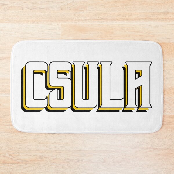 Item preview, CSULA Cal State Los Angeles designed and sold by kkosmicki.