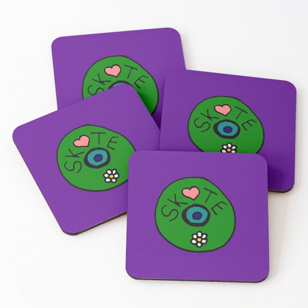 Item preview, Wheel skate art design, skaters love to skate designed and sold by Kayleigh Hannah Art .