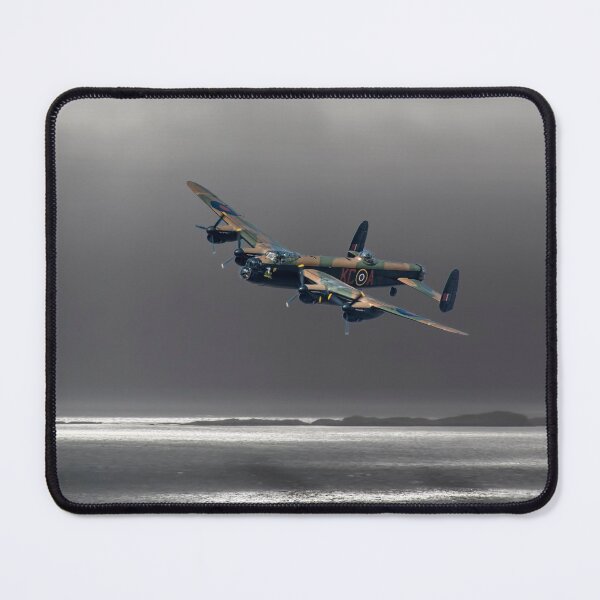 Item preview, Lancaster over The Sound of Sleet designed and sold by SWEEPER.