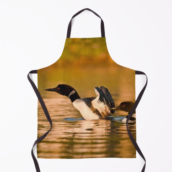 Item preview, Common Loons designed and sold by Loon-Images.