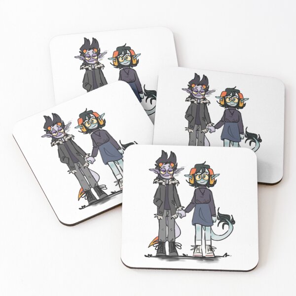 Item preview, troublemakers designed and sold by lucid.daydreaming.art.