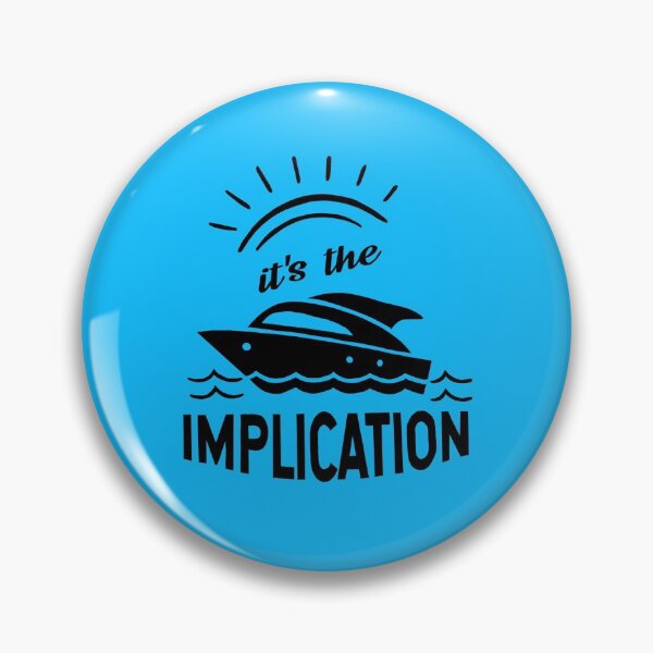 Item preview, The implication  designed and sold by Tatted Love.