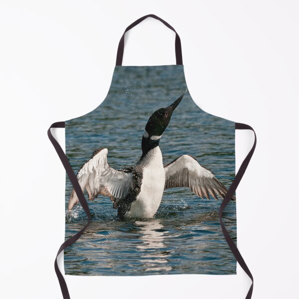 Item preview, Common Loon designed and sold by Loon-Images.