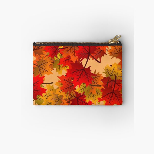 Item preview, Pattern Of Autumn Leaves designed and sold by drawing-valley.