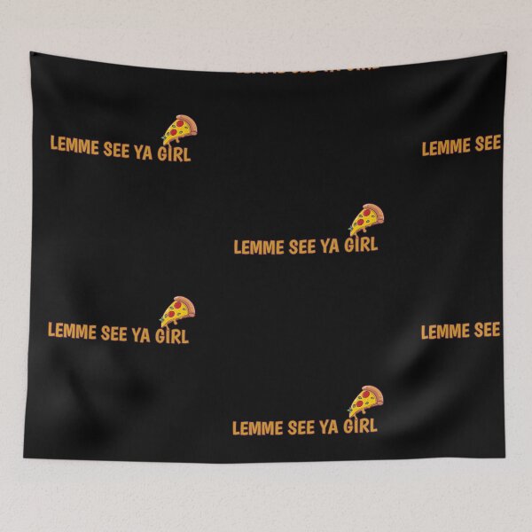 Item preview, Lemme see ya girl shirt designed and sold by Ayoublab.