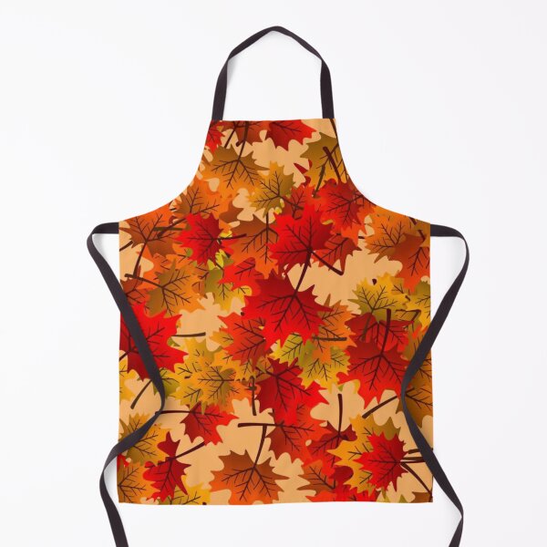 Item preview, Pattern Of Autumn Leaves designed and sold by drawing-valley.