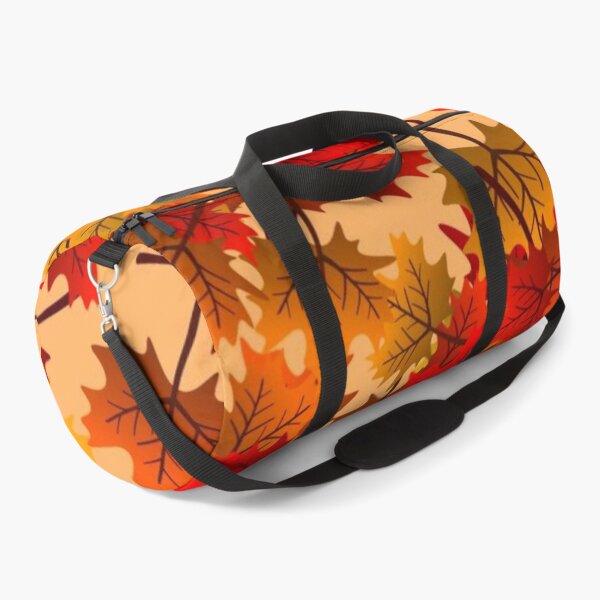 Item preview, Pattern Of Autumn Leaves designed and sold by drawing-valley.