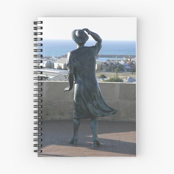 Item preview, She Waits Forever. designed and sold by Trish Meyer.