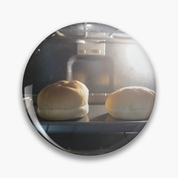 Item preview, Buns in the oven (Twins) designed and sold by Rochelle Smith.