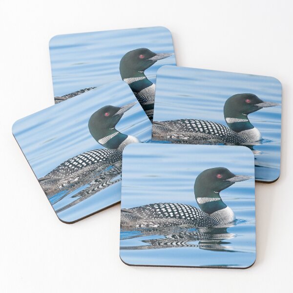Item preview, Common Loon designed and sold by Loon-Images.
