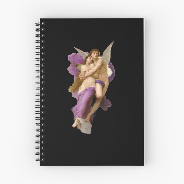 Item preview, The abduction of Psyche – William Bouguereau designed and sold by Vanité.