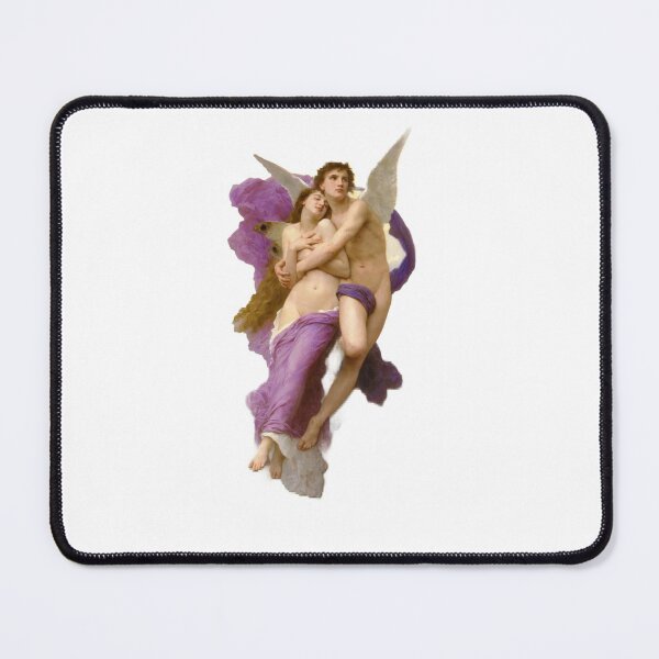 Item preview, The abduction of Psyche – William Bouguereau designed and sold by Vanité.
