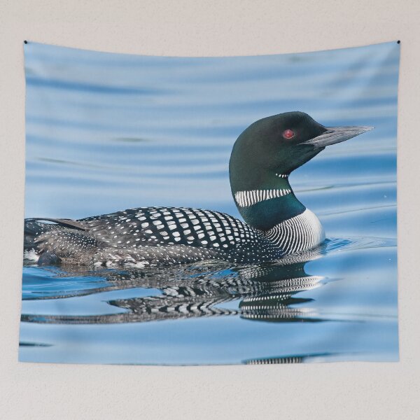 Item preview, Common Loon designed and sold by Loon-Images.
