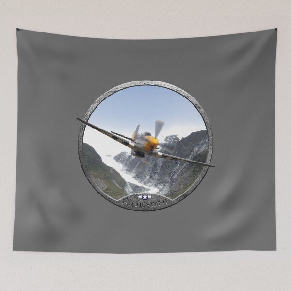 Item preview, P-51 Mustang designed and sold by CoolCarVideos.