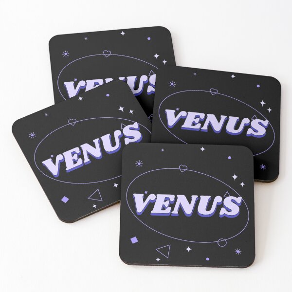 Item preview, Venus is my name purple lilac custom personalized design designed and sold by CreatedbyJR.