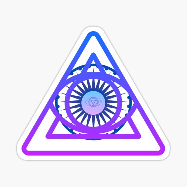 Item preview, Third eye chakra designed and sold by PaoloEspolon.