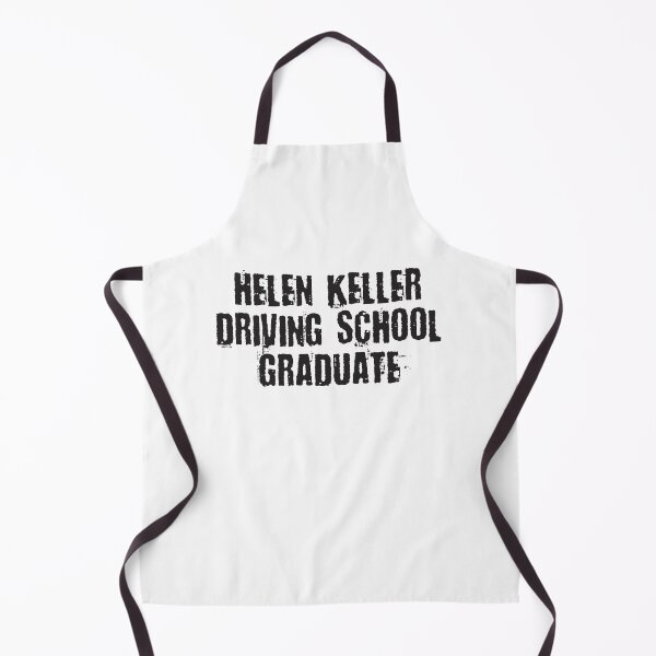 Item preview, Helen Keller Driving School Graduate designed and sold by Bill Herrin.
