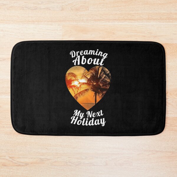 Item preview, Holiday Fanatic Beautiful Sunset Beach Ocean Water Scene Travelling Enthusiast Graphic designed and sold by GO SHIRT-TEE.