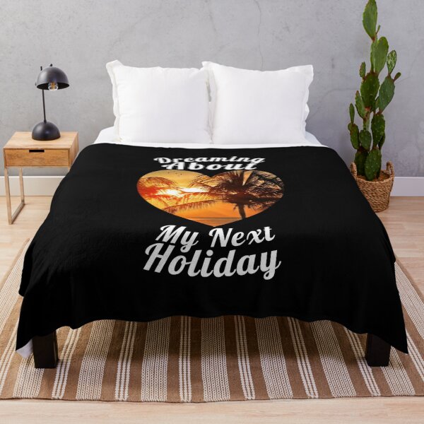 Item preview, Holiday Fanatic Beautiful Sunset Beach Ocean Water Scene Travelling Enthusiast Graphic designed and sold by GO SHIRT-TEE.